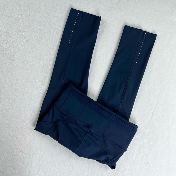 Lululemon Fast & Free High-Rise Crop Tight 19” - 4 - Picture 5 of 7